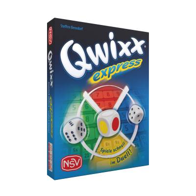 Qwixx Express
